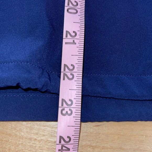 Under Armour Womens Two-tone Colorblock Full Zip Hooded Jacket Blue Small NWT - Picture 11 of 11